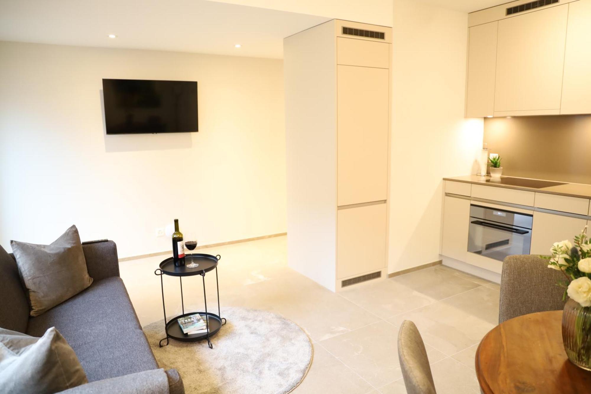 Casa Quattro Fiumi Apartment Tegna Luaran gambar