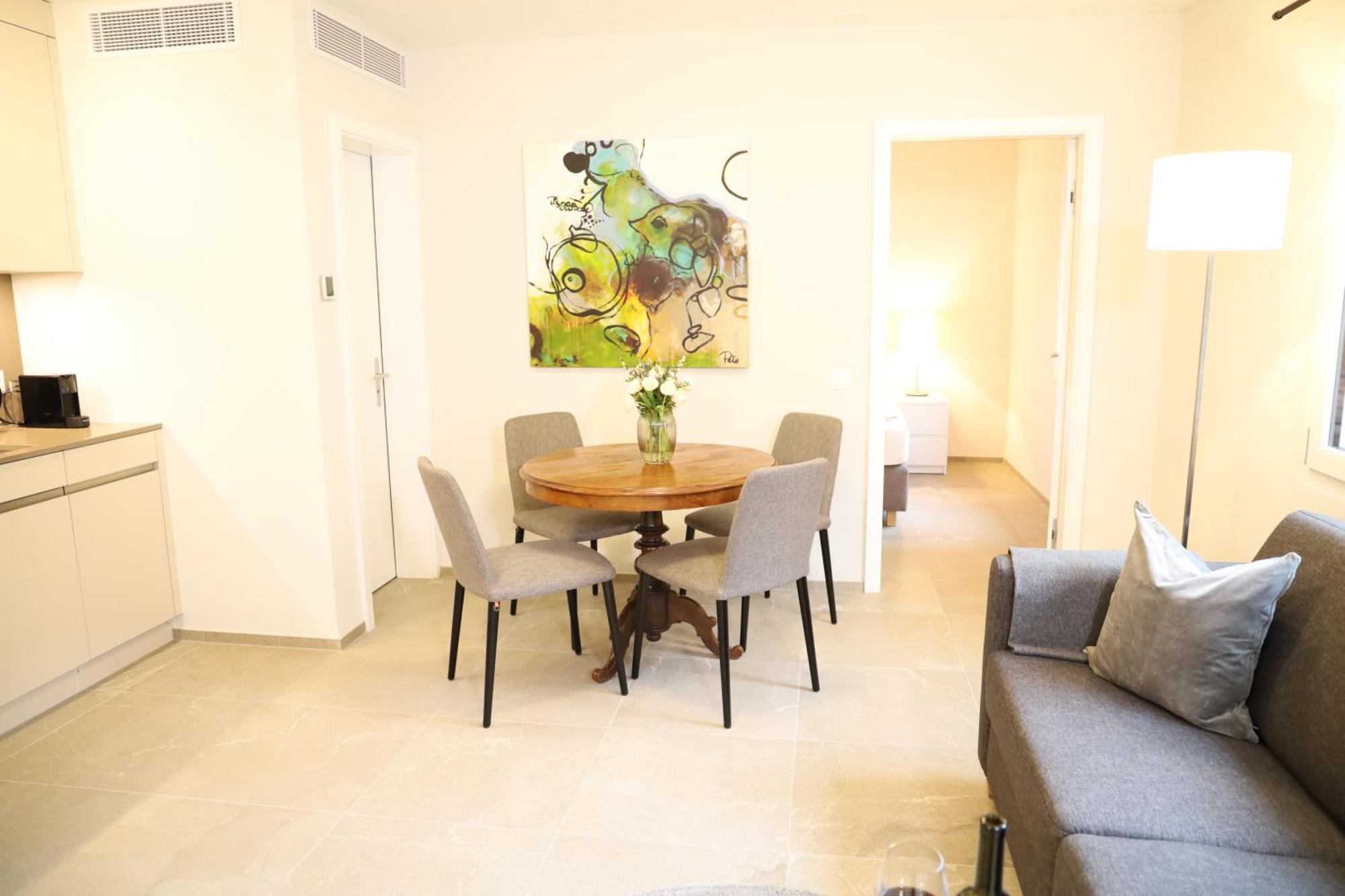 Casa Quattro Fiumi Apartment Tegna Luaran gambar