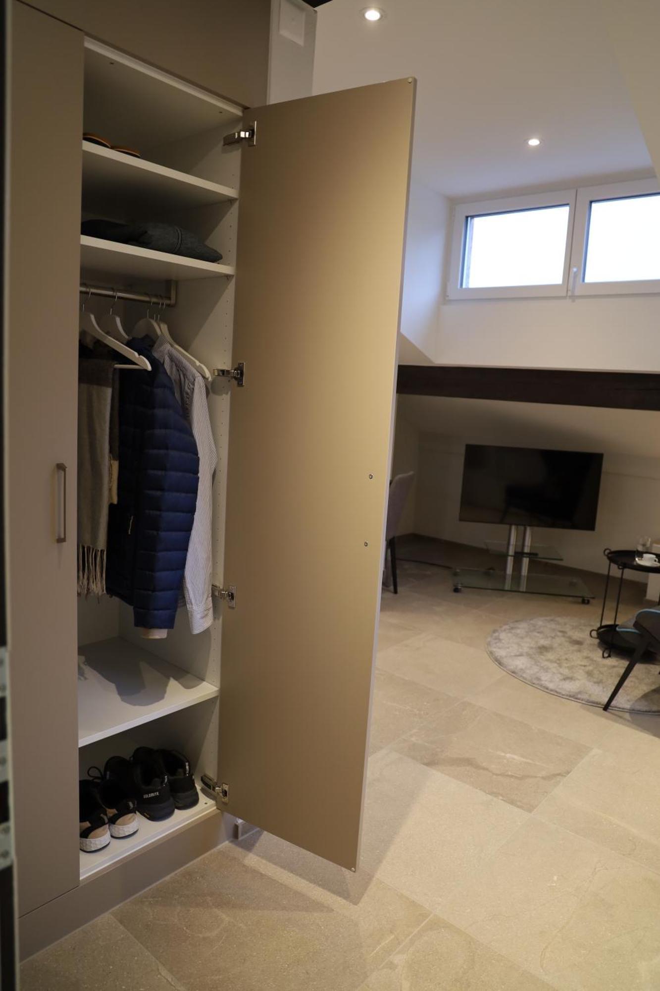 Casa Quattro Fiumi Apartment Tegna Luaran gambar