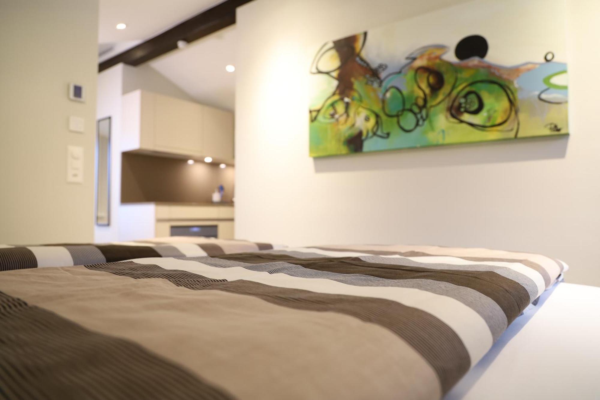 Casa Quattro Fiumi Apartment Tegna Luaran gambar