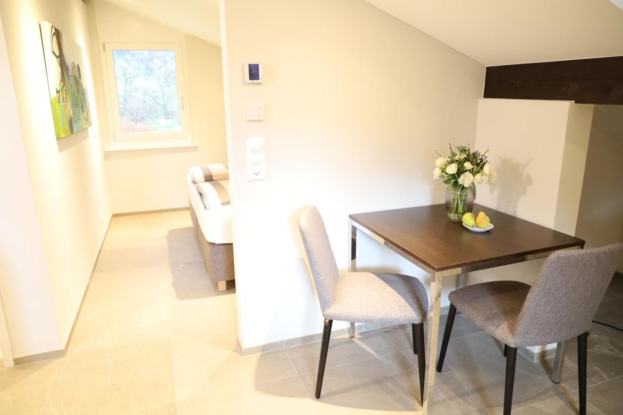 Casa Quattro Fiumi Apartment Tegna Luaran gambar