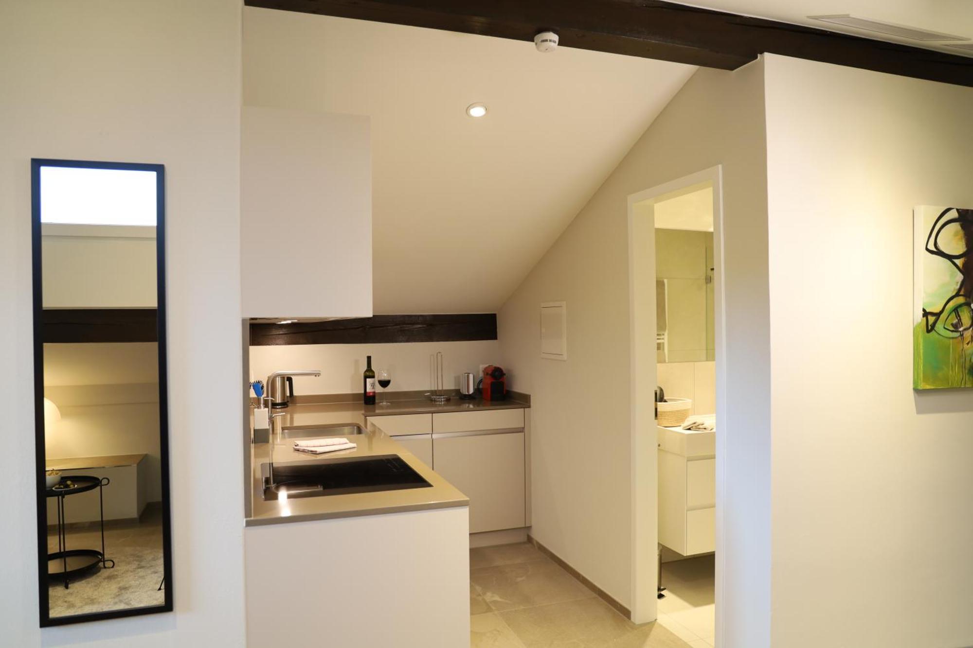 Casa Quattro Fiumi Apartment Tegna Luaran gambar
