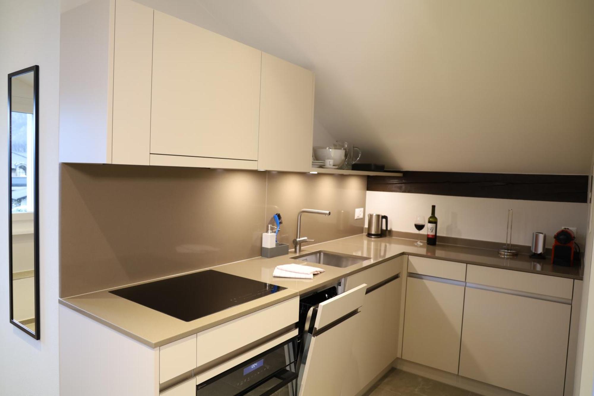 Casa Quattro Fiumi Apartment Tegna Luaran gambar