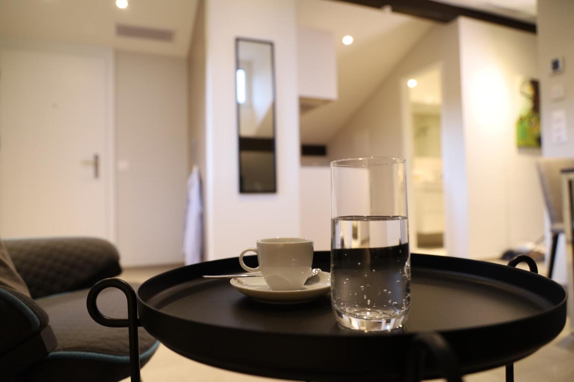 Casa Quattro Fiumi Apartment Tegna Luaran gambar
