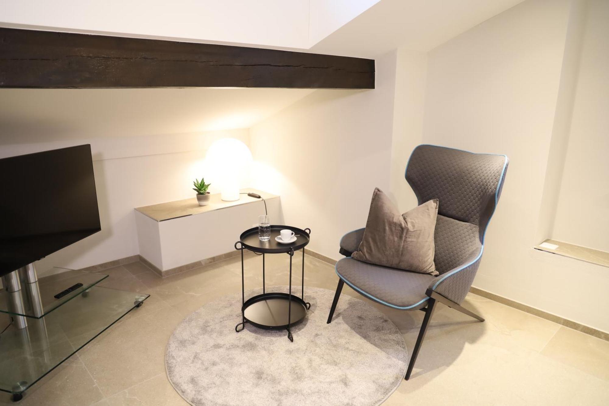 Casa Quattro Fiumi Apartment Tegna Luaran gambar