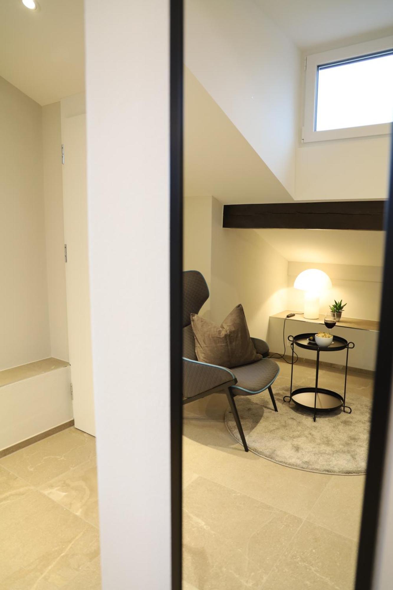 Casa Quattro Fiumi Apartment Tegna Luaran gambar