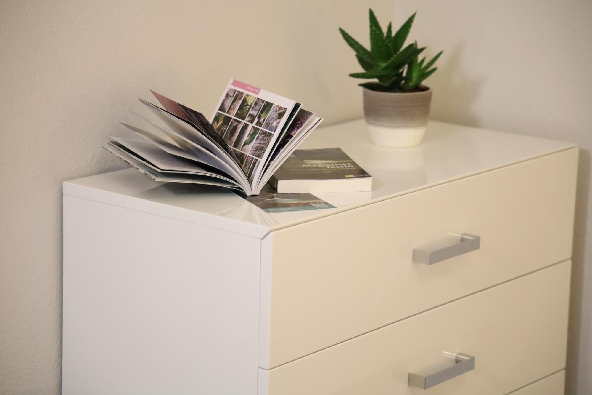 Casa Quattro Fiumi Apartment Tegna Luaran gambar