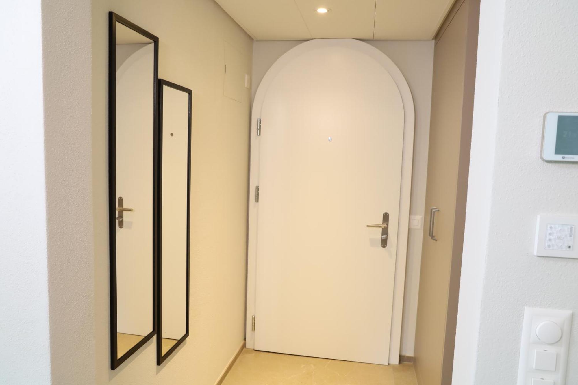 Casa Quattro Fiumi Apartment Tegna Luaran gambar